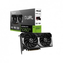 ASUS nVidia GeForce PRIME-RTX5060TI-O8G RTX 5060 Ti 8GB...
