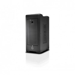 Western Digital G-RAID SHUTTLE 8 160TB APJP, Thunderbolt™...