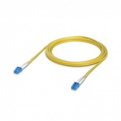 Ubiquiti OS2 Duplex LC UPC Fiber Patch Cable, Length 5M,...