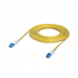 Ubiquiti OS2 Duplex LC UPC Fiber Patch Cable, Length 10M,...