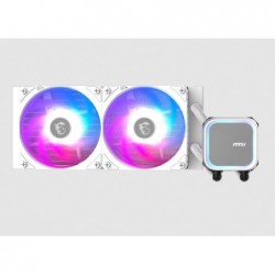 MSI MAG CORELIQUID A13 240 WHITE, 2.4', IPS, USB 2.0 pin...