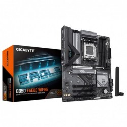 Gigabyte B850 EAGLE WIFI6E 1.0, AMD AM5, 4 x DDR5 up to...