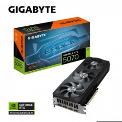 Gigabyte GeForce RTX™ 5070 EAGLE OC SFF 12G, 2587 MHz,...