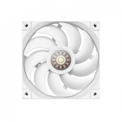 DeepCool FL12 White 120mm Unique ARGB Fans, Low Noise,...