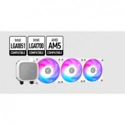 MSI MAG CORELIQUID A13 360 WHITE, 2.4', IPS, USB 2.0 pin...