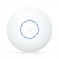Ubiquiti U7 Lite,Compact, Ceiling-mounted WiFi 7 AP, 4...