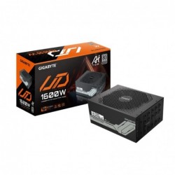 (LS) Gigabyte GP-UD1600PM PG5 AI TOP Power Supply, 1600W,...