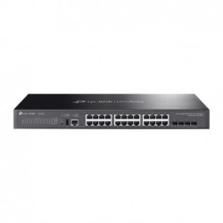 TP-Link SG5428X Omada 24-Port Gigabit Stackable Lite L3...