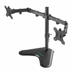 mbeat® activiva Dual-Screen Articulating Monitor Arm with...
