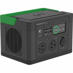 APC OffGrid Portable Power Station 330, 230V, 332Wh...