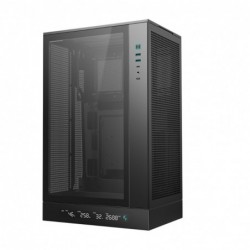 DeepCool CH270 DIGITAL M-ATX Case, Full sized Air Cooler...