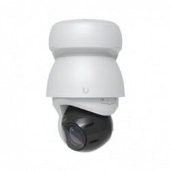 Ubiquiti AI PTZ Industrial, White, 4K PoE   PTZ...