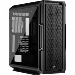 Corsair 5000T Mid-Tower High-Performance PC Case - Black,...