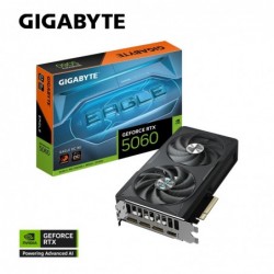 Gigabyte GeForce RTX™ GV-N5060EAGLEMAX OC-8GD, GDDR7,...