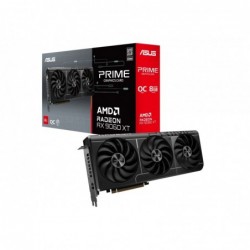 ASUS AMD Radeon PRIME-RX9060XT-O8G RX 9060 XT OC Edition,...