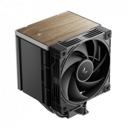 DeepCool AK500 G2 Wood Grain Top Cover CPU Cooler, 5 Heat...