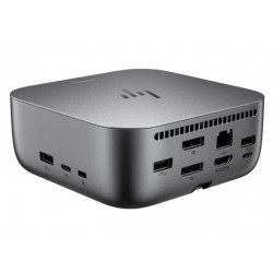 HP Dock G6 Thunderbolt 4 Docking Station - 100W Power...