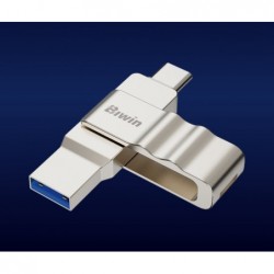 Biwin UD150 32GB USB Flash Drive USB 3.2 Gen 1 Type-A/Type-C