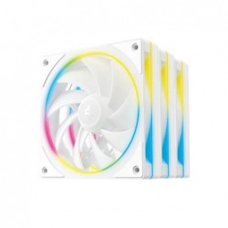 DeepCool FL12 SE WH 3 Pack 120mm Performance ARGB Fans ,...