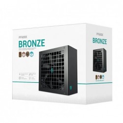 DeepCool PF600X 600W Gamer Storm 80  Bronze/ Cybenetics...