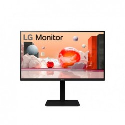 LG 27' Full HD IPS Monitor – 1920×1080, 100 Hz, built‑in...