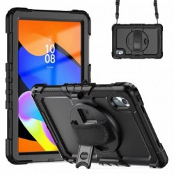 USP Rugged Lenovo Idea Tab 11 (11') Case Black -...