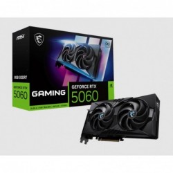 MSI nVidia GeForce RTX 5060 8G GAMING OC, PCI Express®...