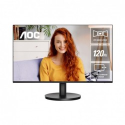 AOC 27' IPS, 120Hz, 250cd/m2,  Full HD 1920×1080 @ 100Hz...