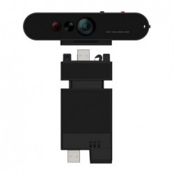 Lenovo ThinkVision MC60 (S) Monitor Webcam 1080p IR & RGB...