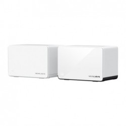 Mercusys Halo H85X(2-pack) AX3000 Whole Home Mesh Wi-Fi 6...