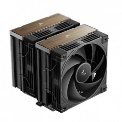DeepCool AK620 G2 Wood Grain Top Cover CPU Cooler, 4-pin...