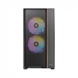 Antec Flux Rear ATX Micro-ATX ITX, TG side, 7 slots,...