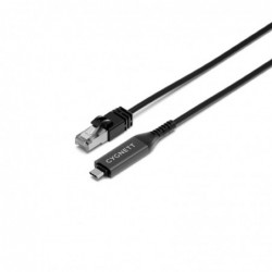 Cygnett Unite USB-C To RJ45 Ethernet Cable Gigabit (5M) -...