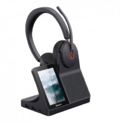 Yealink WH68 DECT   Bluetooth dual-mode, USB-A, USB-C,...