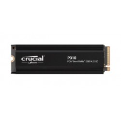 Crucial P310 4TB Gen4 2280 NVMe SSD Heatsink 7100/6000...
