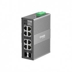 TP-Link IES208G Omada 8-Port Gigabit Industrial Easy...
