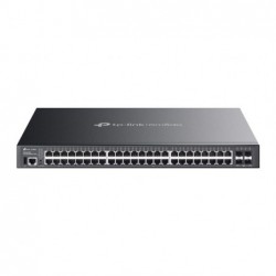 TP-Link SG5452XMPP Omada 48-Port Gigabit Stackable Lite...