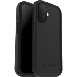 OtterBox Fre MagSafe Apple iPhone 17 (6.3') Case Black -...