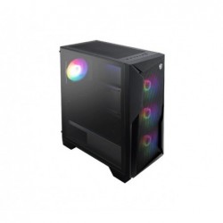 MSI MAG FORGE 130A AIRFLOW ATX Case, 2x USB 5Gbps, 1x...