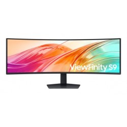 Samsung 49' ViewFinity Monitor Dual QHD 5120x1440 5ms...