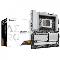 (LS) Gigabyte TRX50 AERO D AMD Ryzen Motherboard 4x...