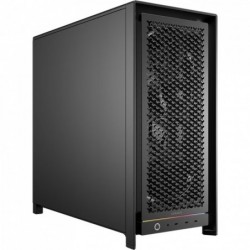 Corsair FRAME 5000D WORKSTATION Mid-Tower Case - Black,...