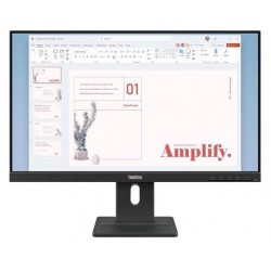 LENOVO ThinkVision E24-40 23.8'/24' 100Hz FHD IPS Monitor...