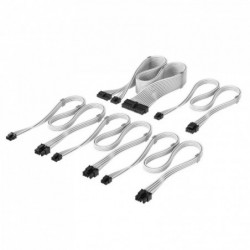 For Corsair PSU - Elite Premium Individually Sleeved...