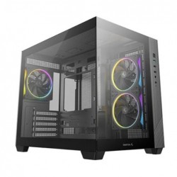 DeepCool CG330 3F M-ATX, Support BTF back-plug...