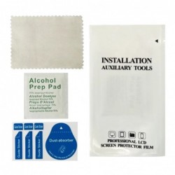 USP Screen Protector Cleaning Pack - Clean Wipes, Dust...
