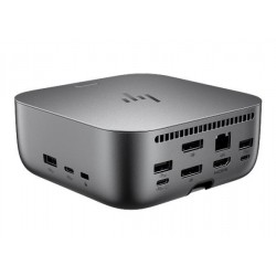 HP Dock G6 Thunderbolt 4 Ulltra Docking Station - 180W...