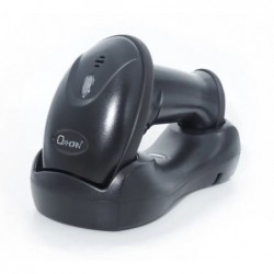 Oxhorn Wireless 2.4G Bluetooth 5.0 2D Barcode Scanner...