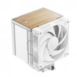 DeepCool AK500 G2 WH Wood Grain Top Cover CPU Cooler, 5...