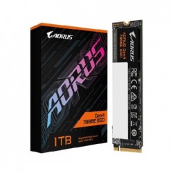 GIGABYTE AORUS Gen4 7000E 1TB NVMe SSD – PCIe 4.0 x4 M.2...